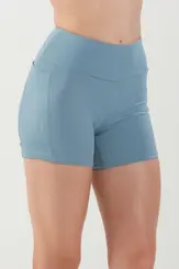 Shorts Bolso Refletivo