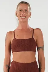 Top Alcinha Matrix