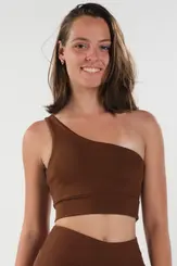 Top Ombro Só