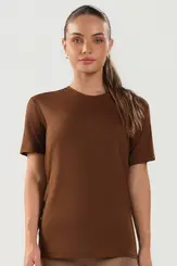 Camiseta Básica Unisex Proteção UV