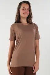 Camiseta Básica Unisex Proteção UV