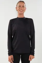 Camiseta Básica Manga Longa Unisex Proteção UV