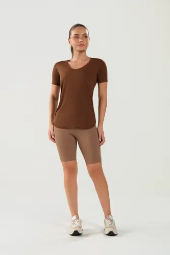Blusa Arredondada