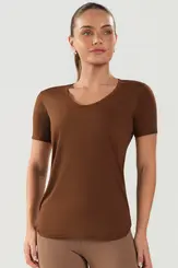 Blusa Arredondada