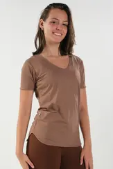 Blusa Arredondada