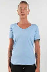 Blusa Arredondada