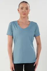 Blusa Arredondada