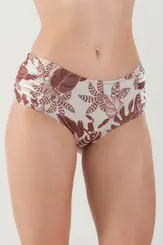 Calcinha Loretona Estampada
