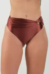 Calcinha Cinto Brilho