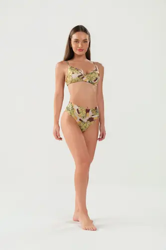 Calcinha Suquine Fio Estampada