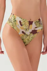 Calcinha Suquine Fio Estampada