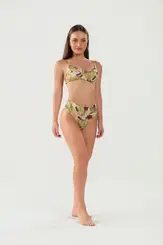 Calcinha Suquine Fio Estampada