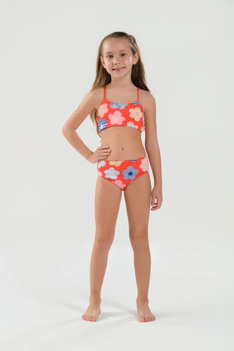 Conjunto Infantil Dulpa Face