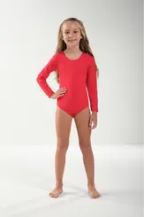 Maiô Manga Longa Infantil