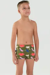 Sunga Box Infantil Estampada