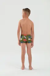 Sunga Box Infantil Estampada