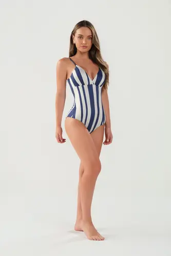 Maiô Alcinha Estampado