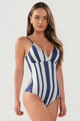 Maiô Alcinha Estampado