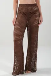 Calça Praia Renda