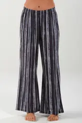 Calça Praia Estampada