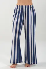 Calça Praia Estampada