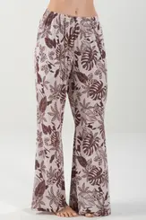 Calça Praia Estampada