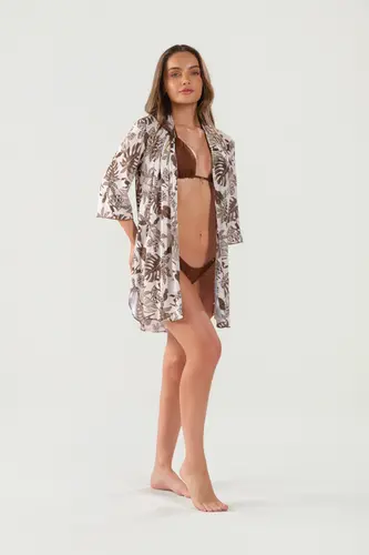 Chemise Estampada