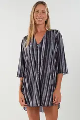 Chemise Estampada