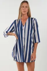 Chemise Estampada