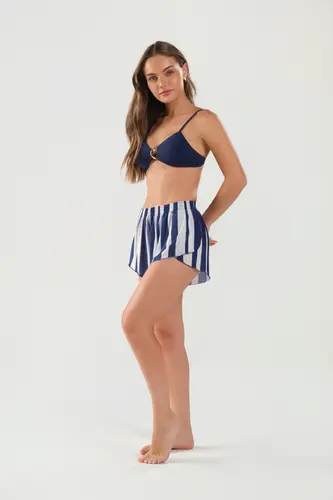Shorts Praia Estampado