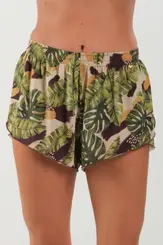 Shorts Praia Estampado