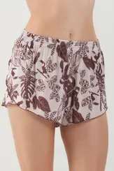 Shorts Praia Estampado
