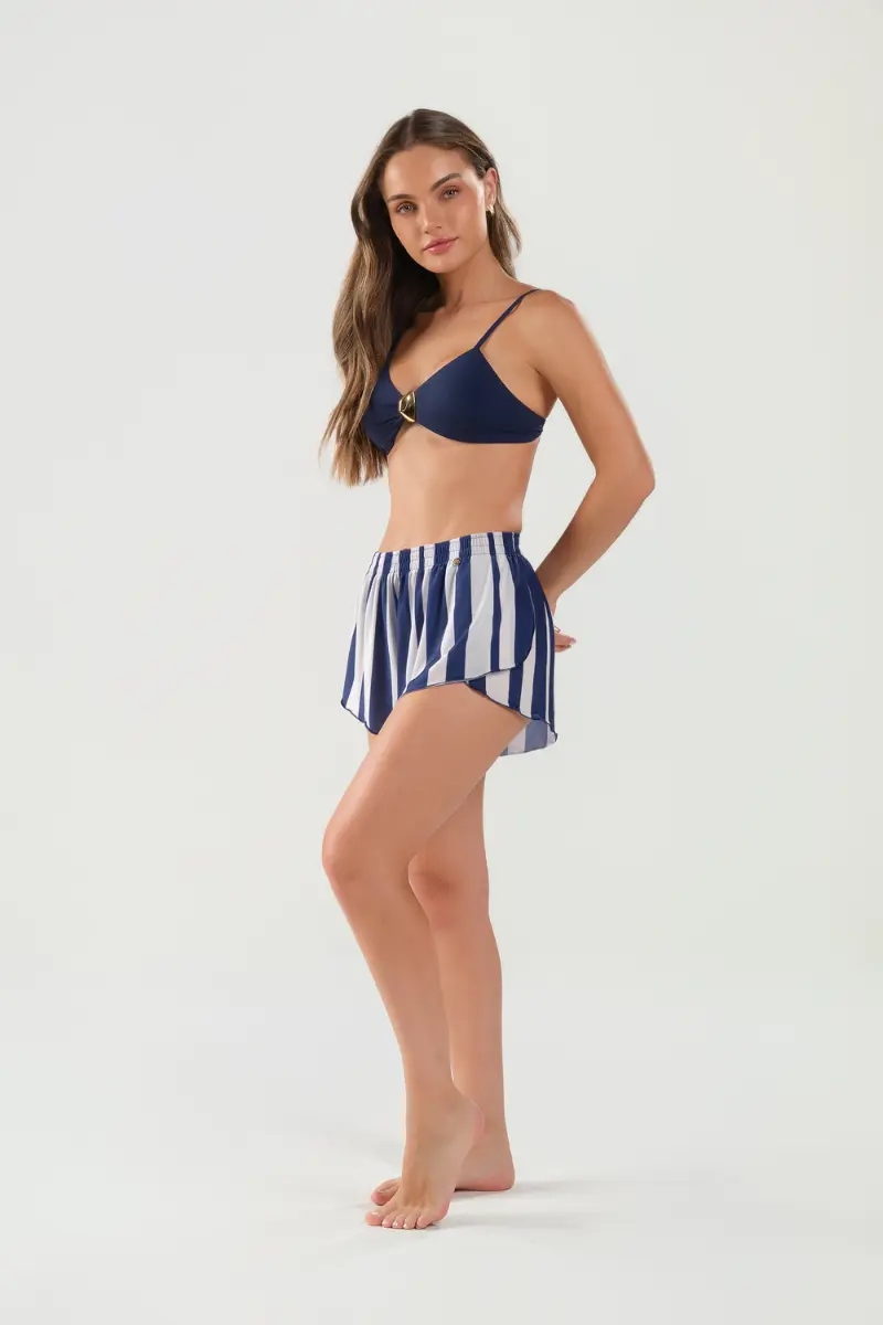 Shorts Praia Estampado