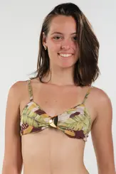 Bojo Alça Fixa Estampado