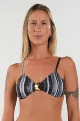 Bojo Alça Fixa Estampado