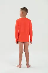 Camiseta Manga Longa Infantil Proteção UV