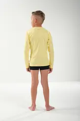Camiseta Manga Longa Infantil Proteção UV